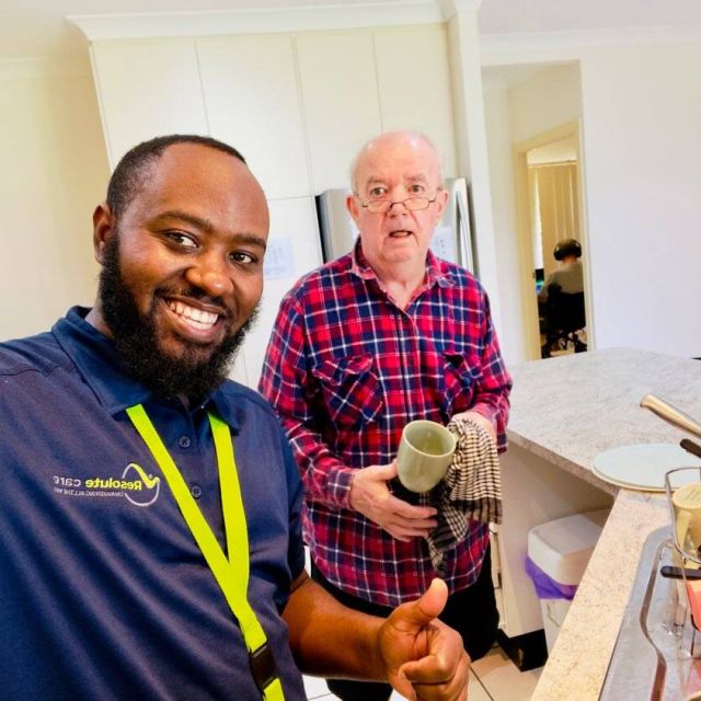 Complex nursing care 