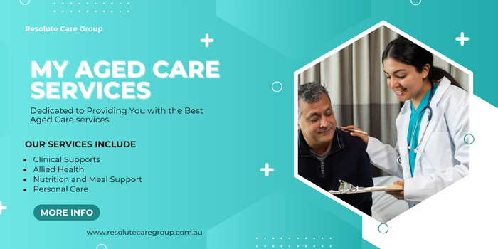 Building a Person-Centred Care Plan With Resolute Care Group