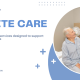 Respite Care Options: Taking a Break While Caring for Loved Ones – Understanding respite care